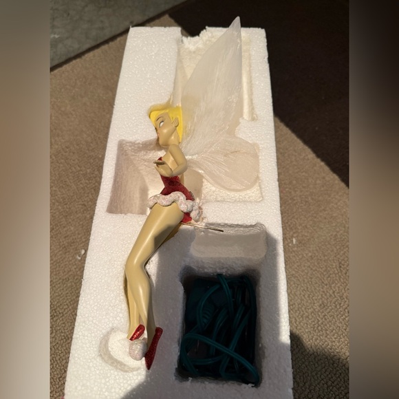 Tinkerbell Tree Topper - Picture 2 of 10